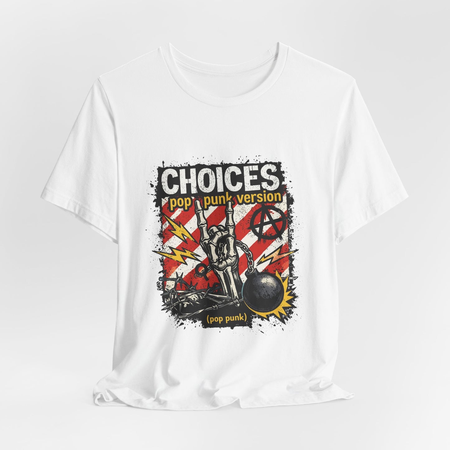 Choices - pop punk version