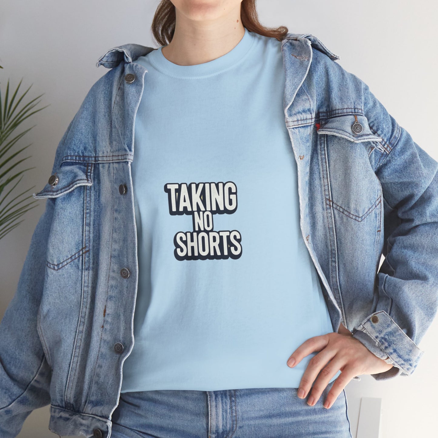 Taking No Shorts