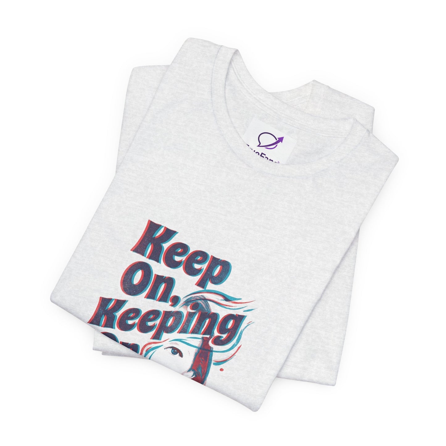 Keep On, Keeping On