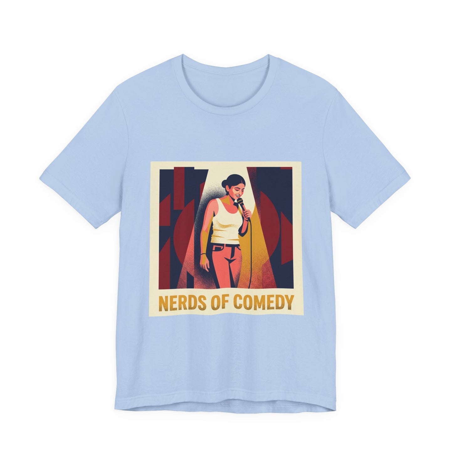 NERDS OF COMEDY