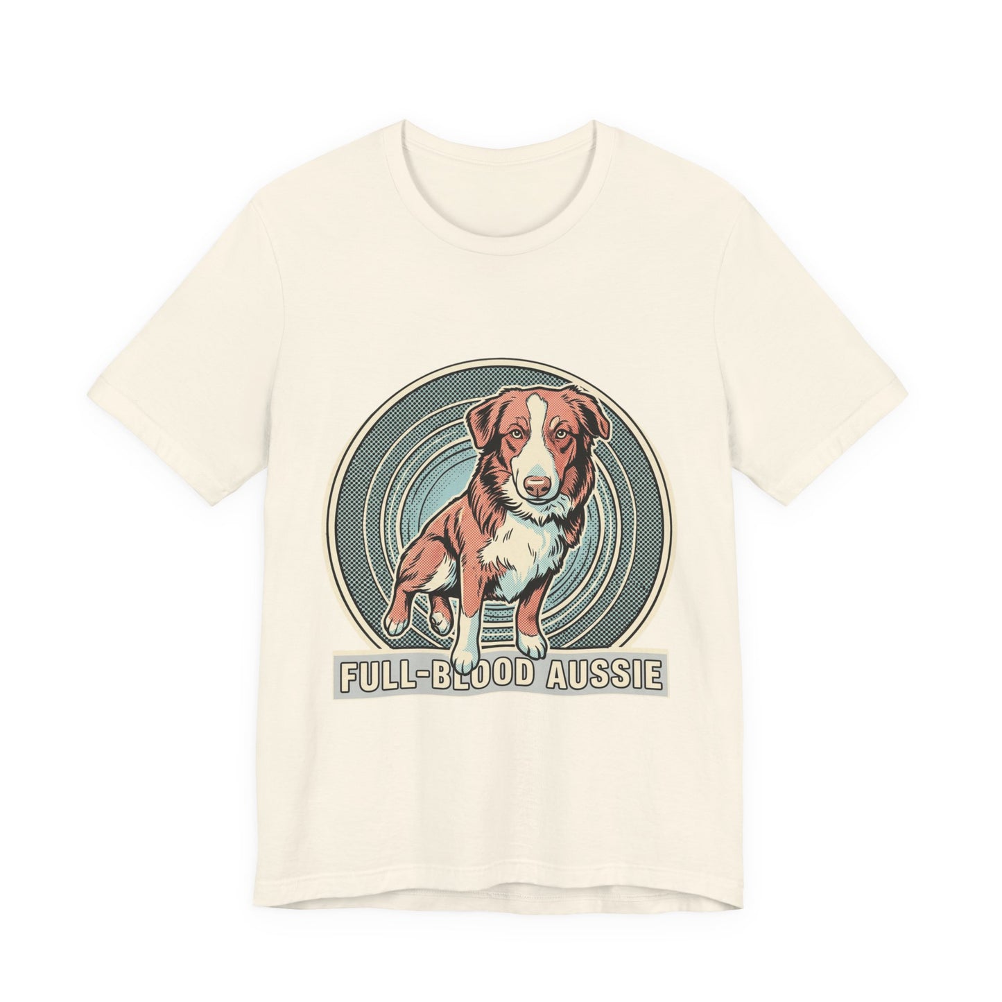 Full-blood Aussie
