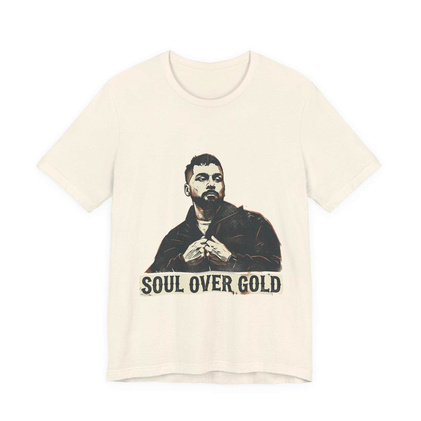 Soul Over Gold