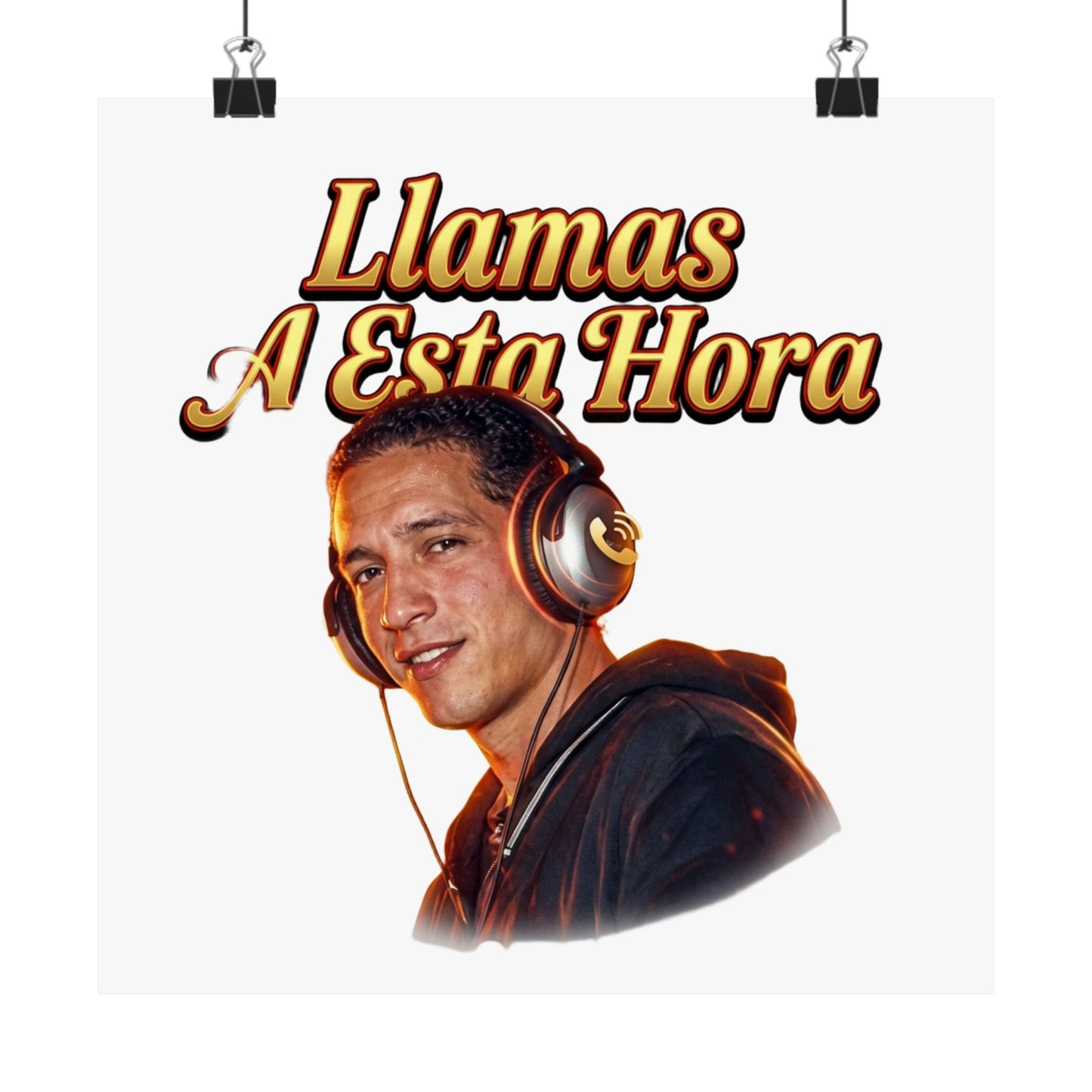 Llamas A Esta Hora