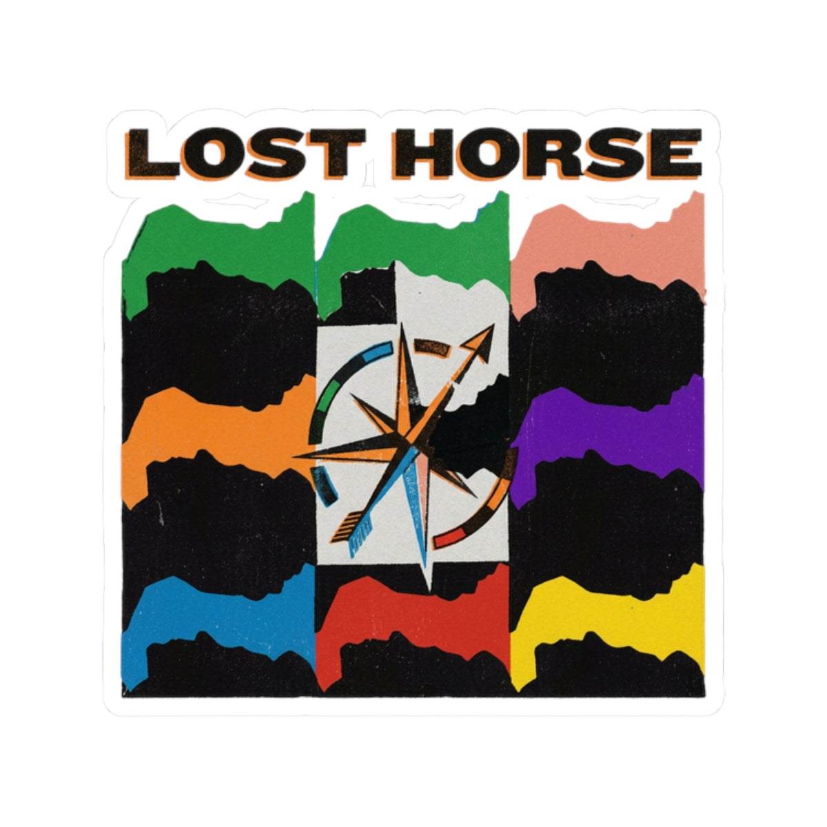 Lost Horse
