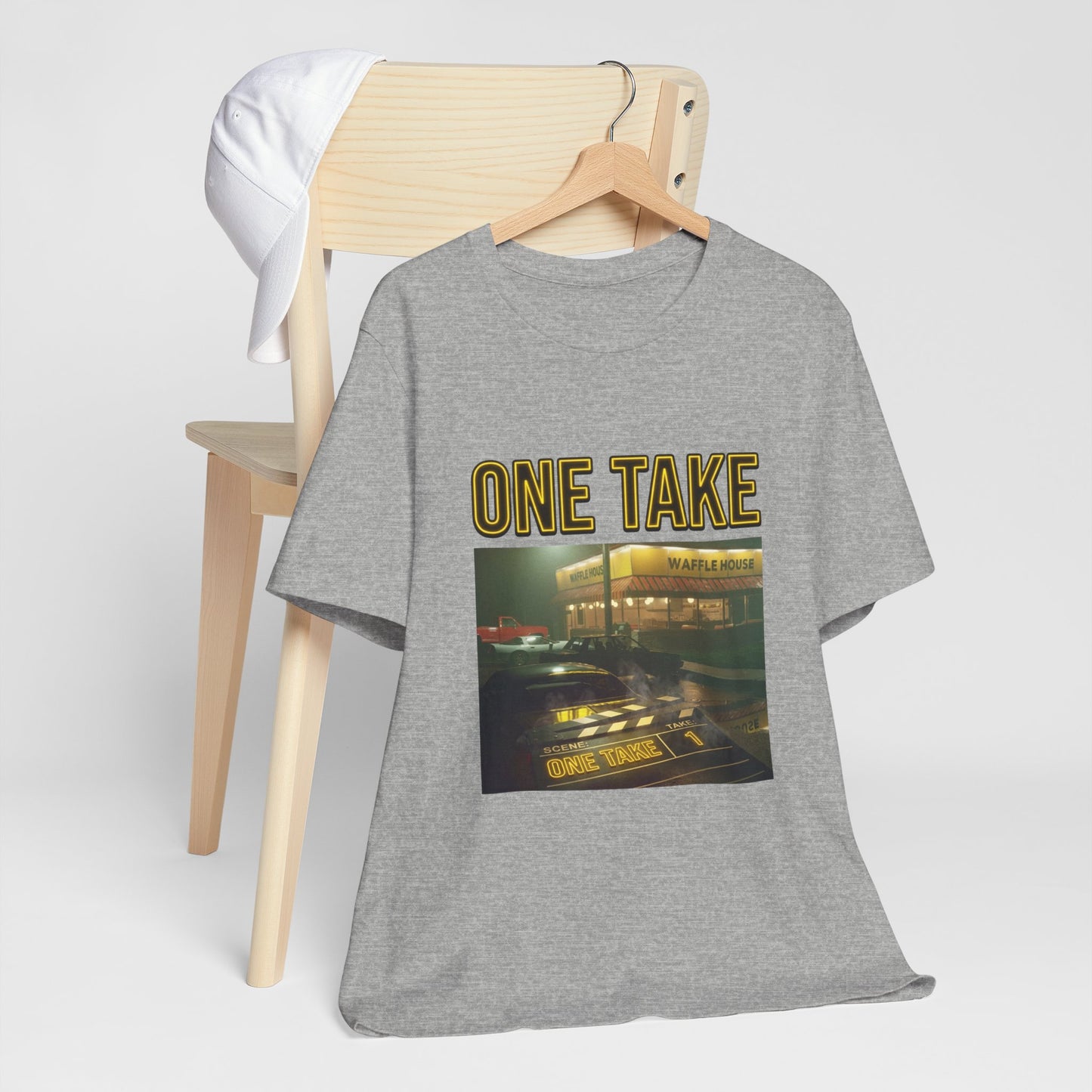 One take