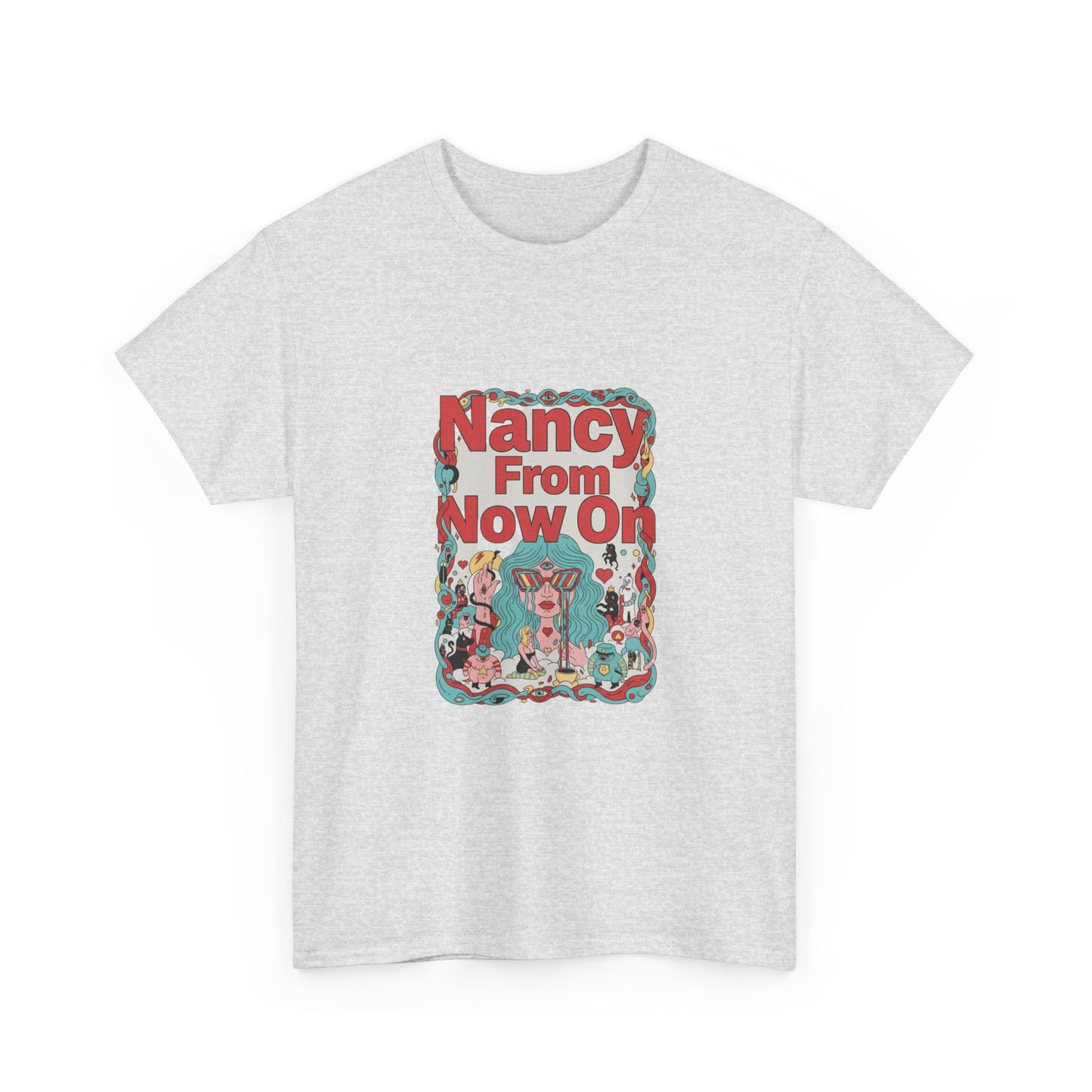 Nancy From Now On