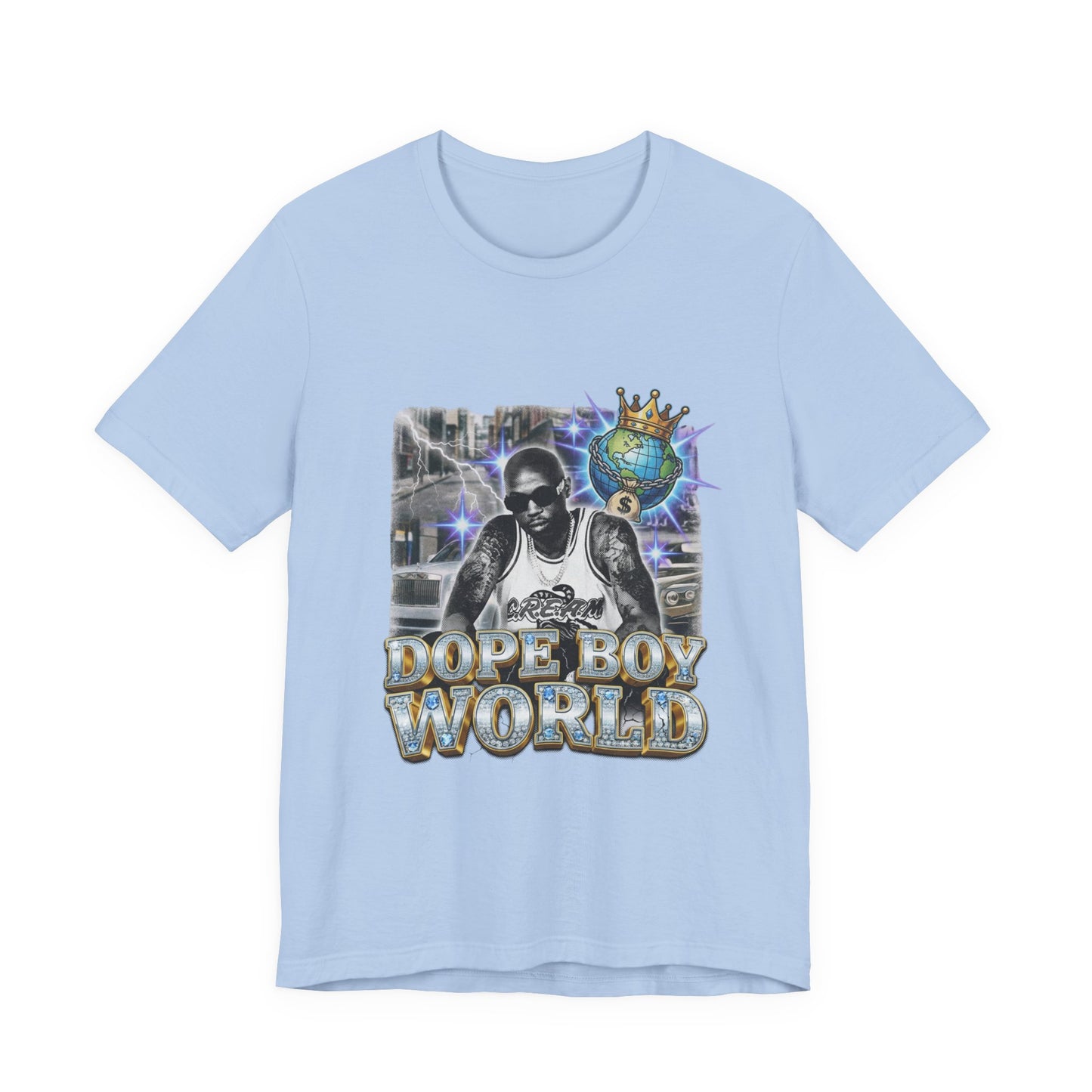 Dope Boy World