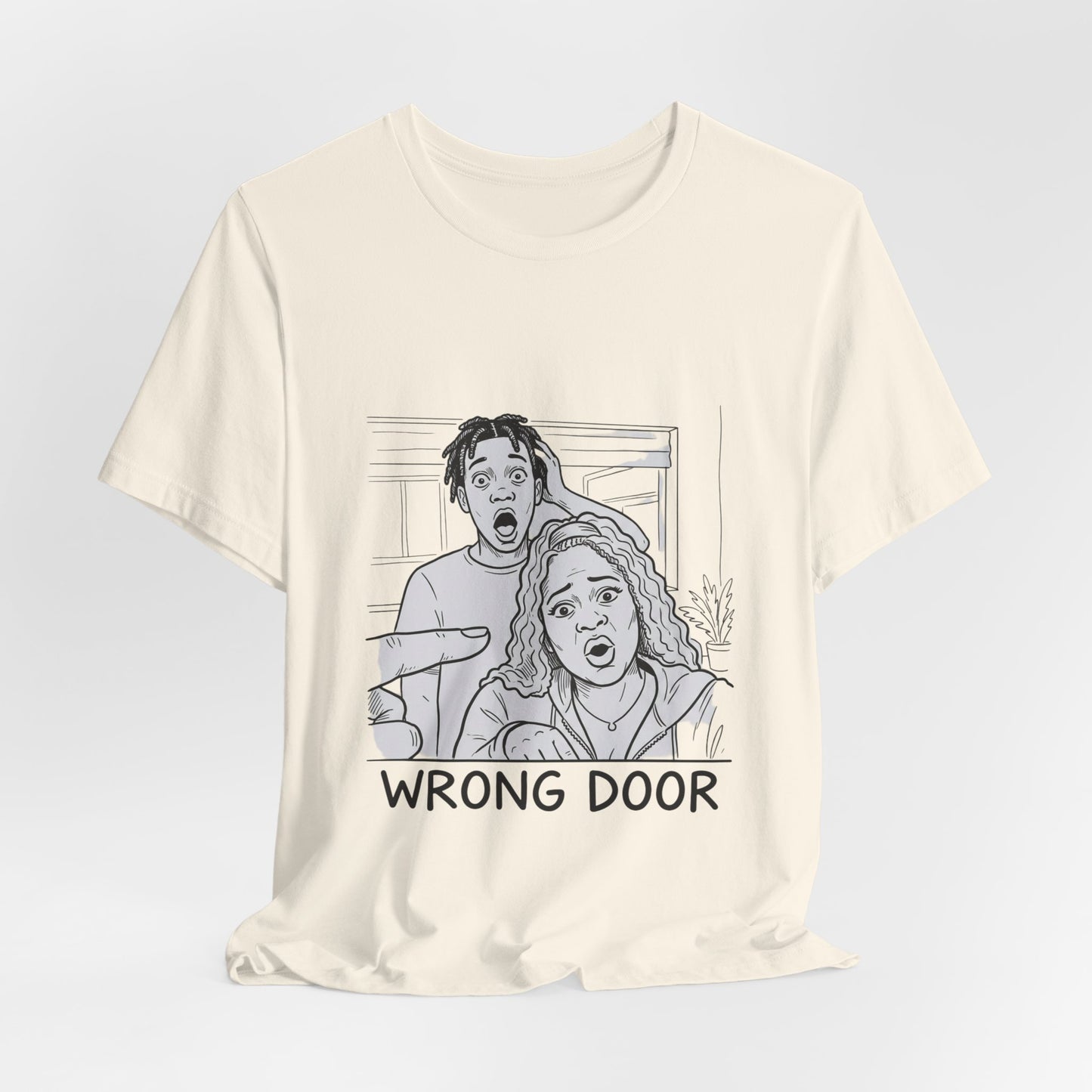Wrong Door