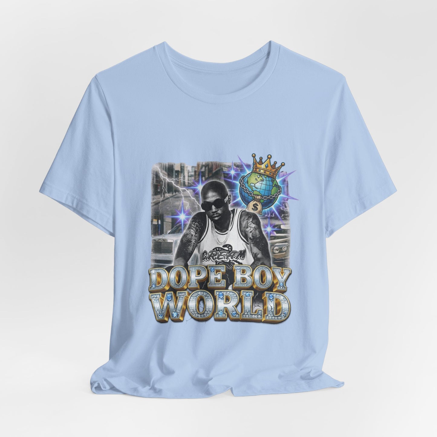 Dope Boy World