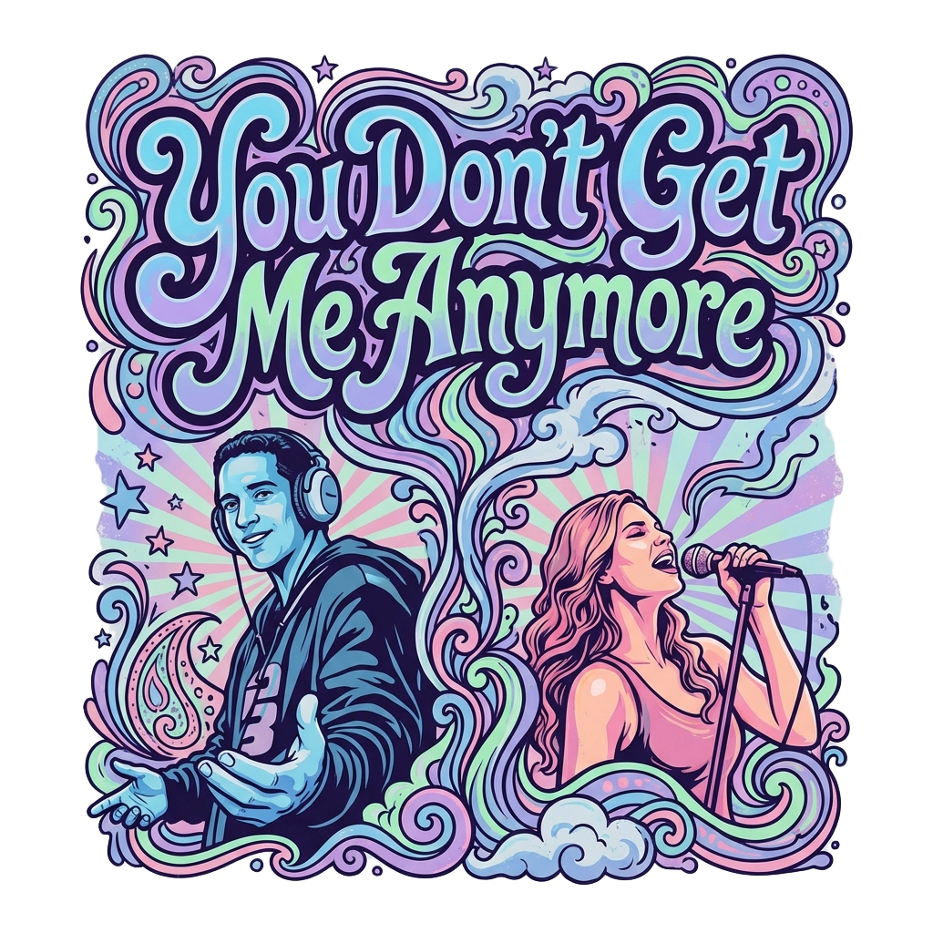 You Don’t Get Me Anymore