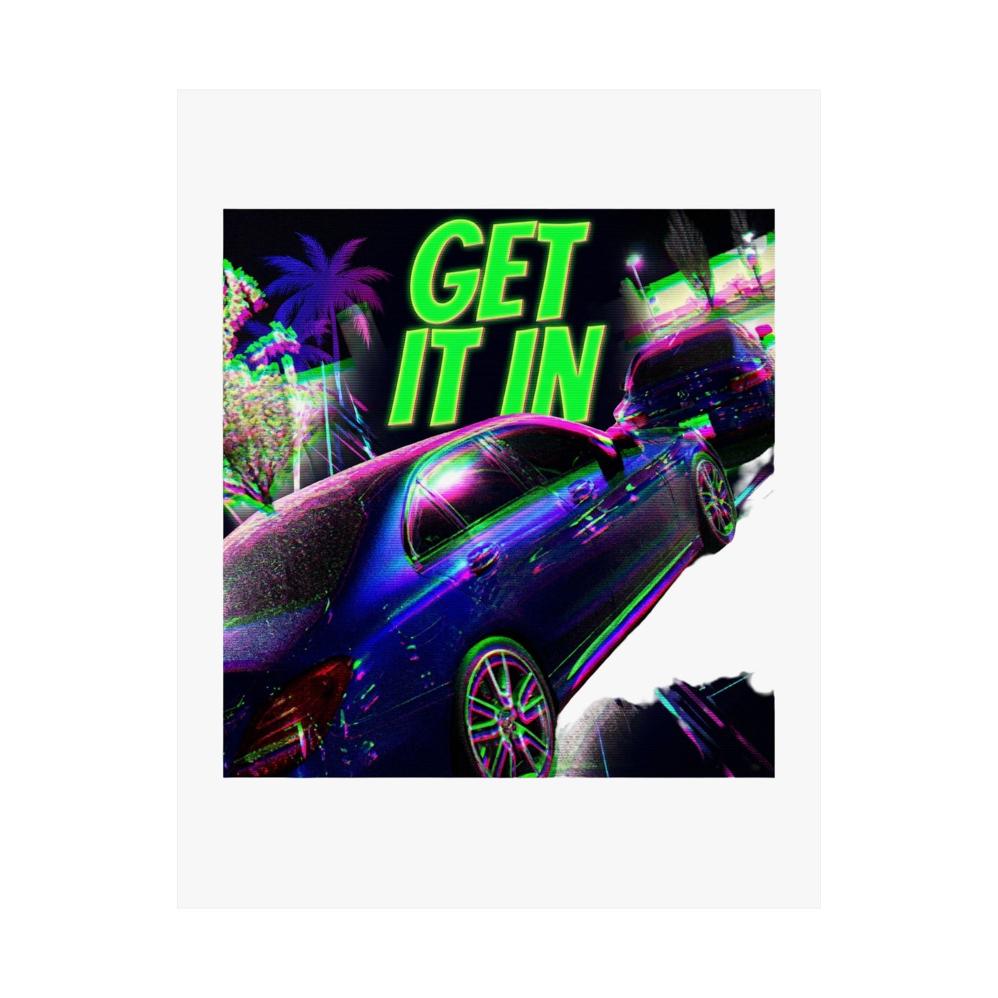 Get It In