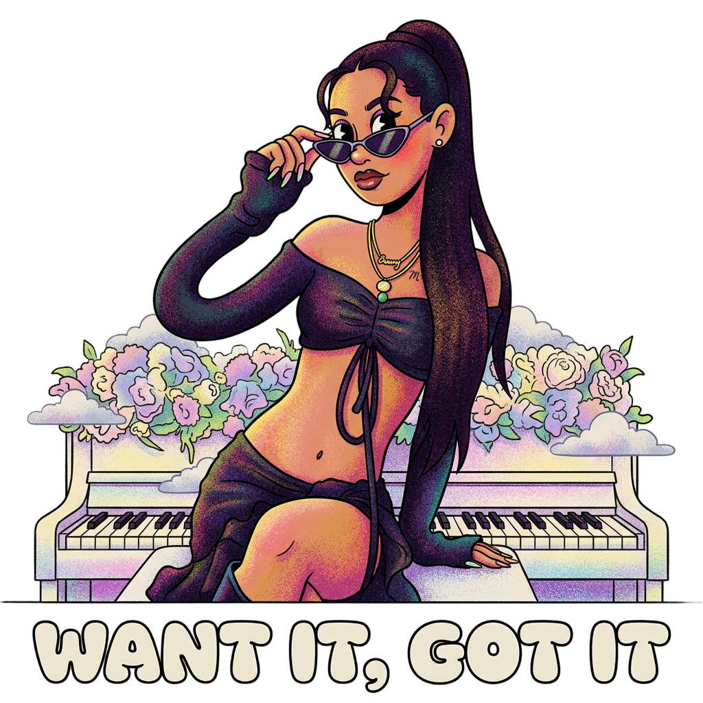 Want It, Got It