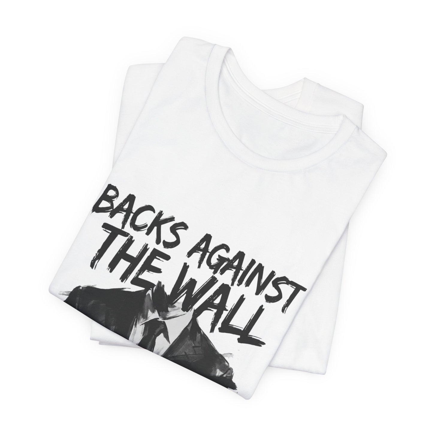 Backs Against The Wall - 2023 Remastered Version