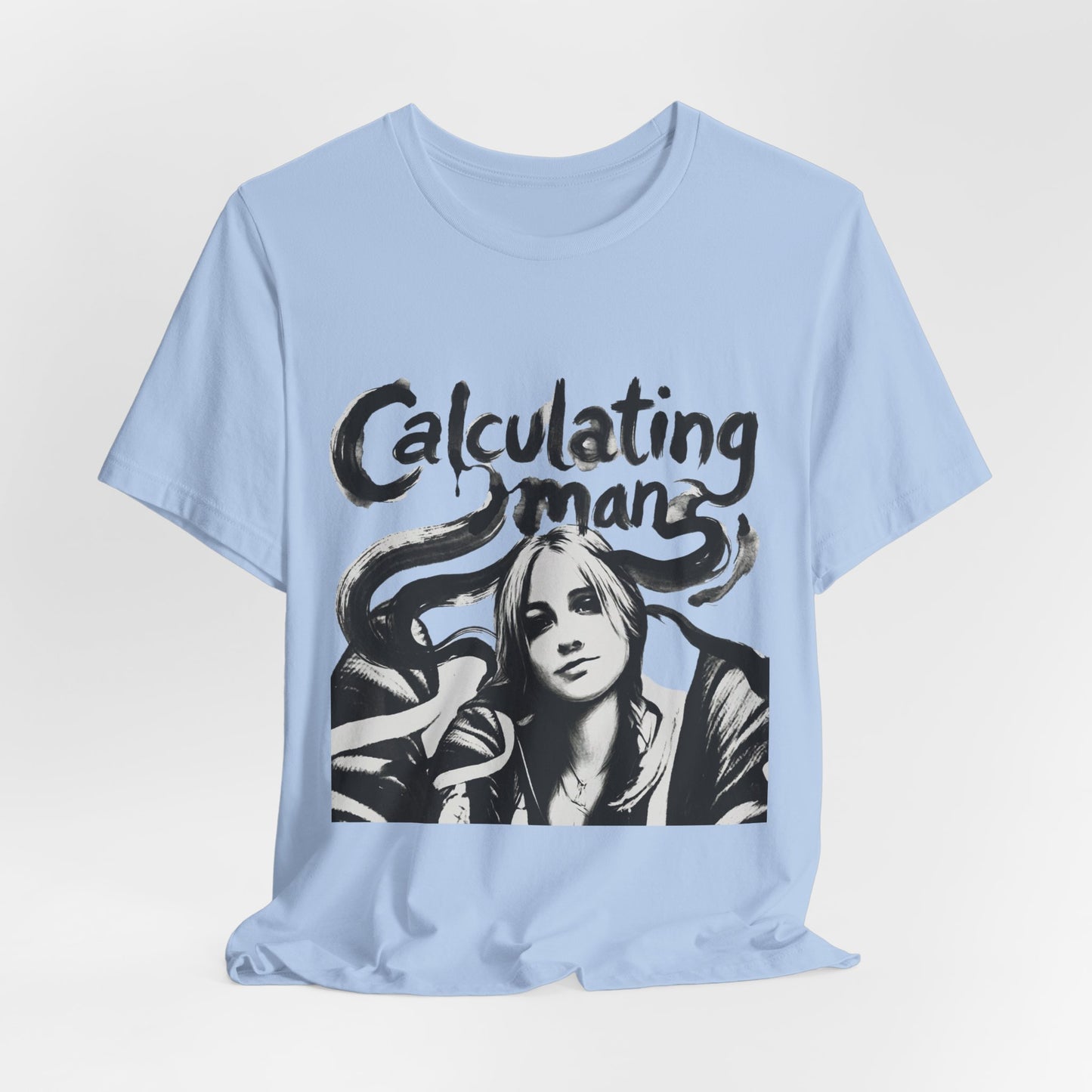 Calculating man