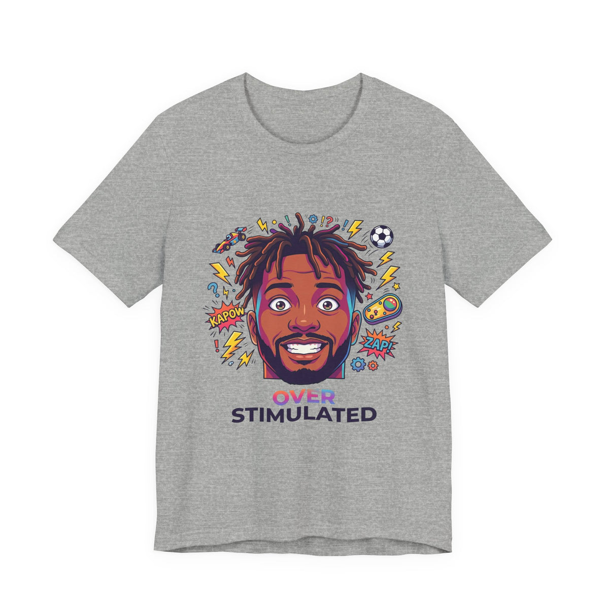Over Stimulated