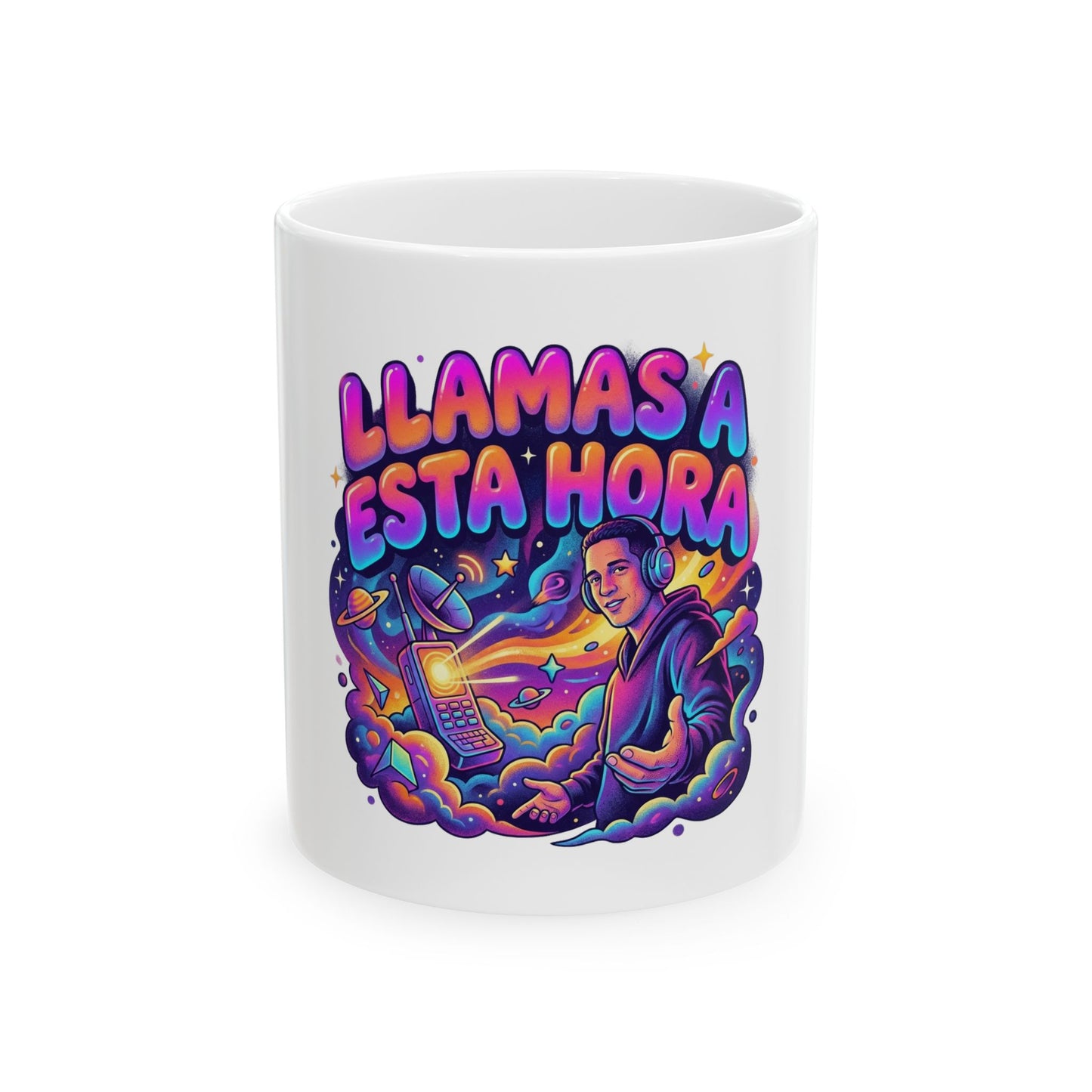 Llamas A Esta Hora