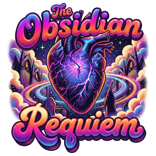 The Obsidian Heart's Requiem