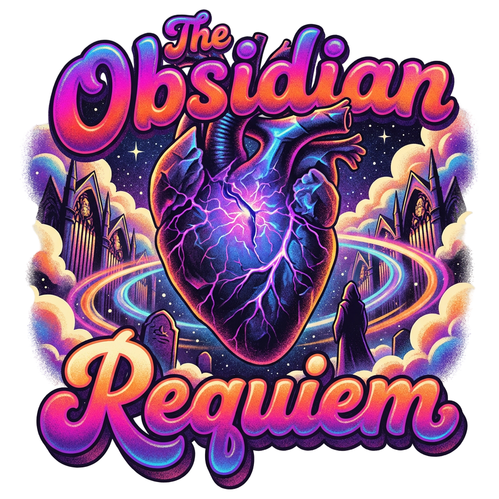 The Obsidian Heart's Requiem