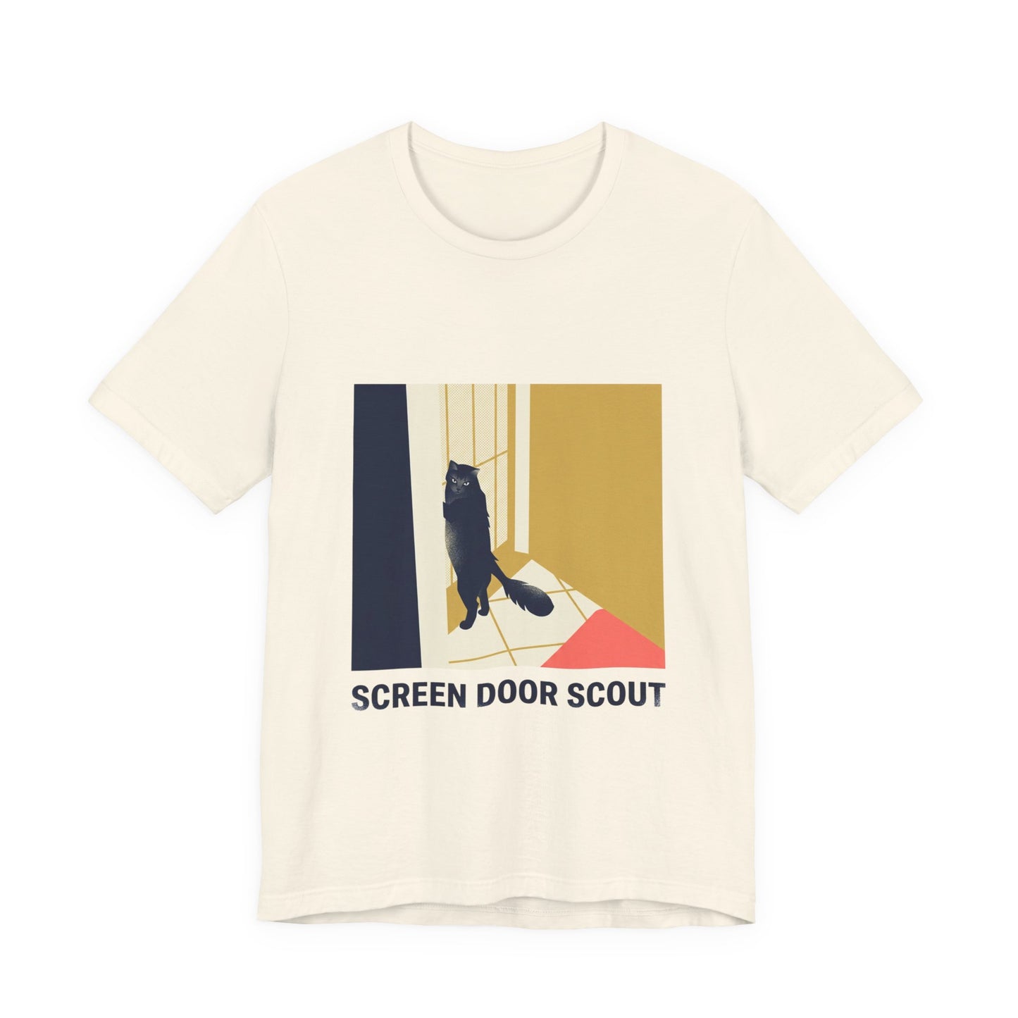 Screen Door Scout