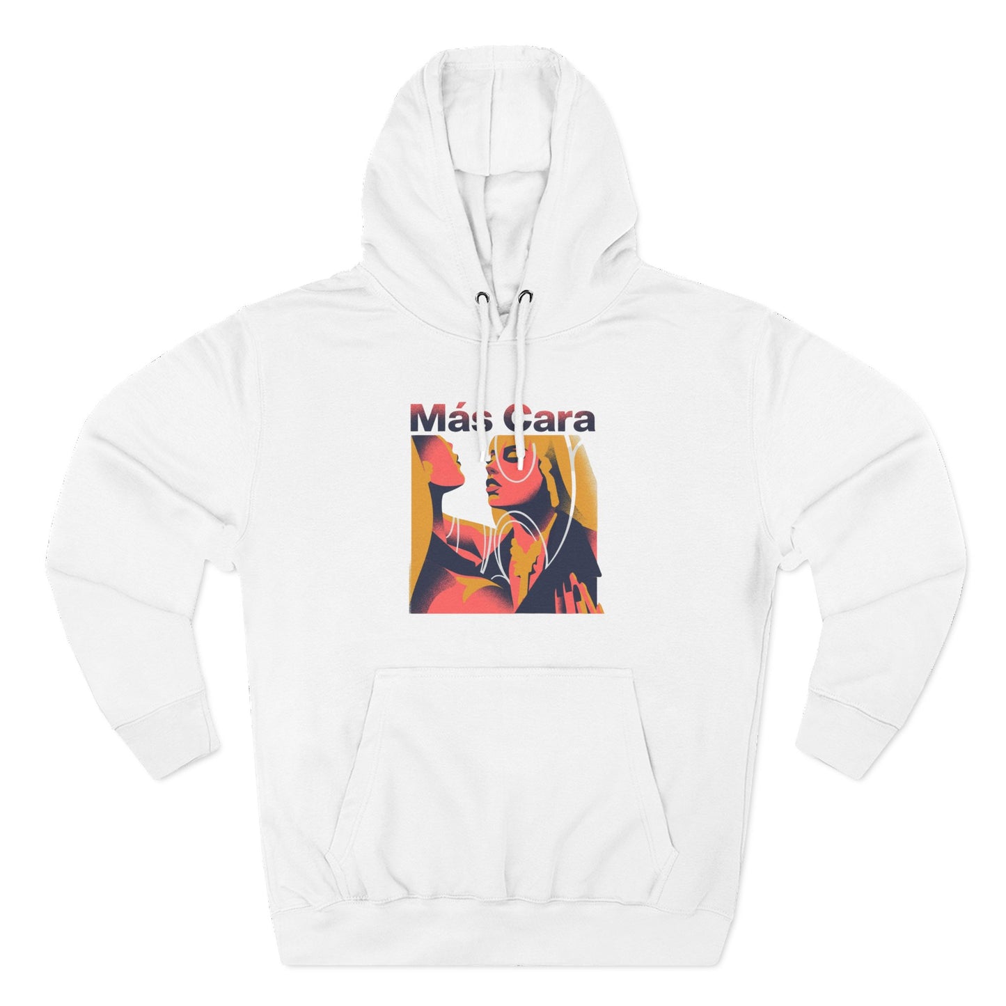 Más Cara — Modern Minimalist Vector