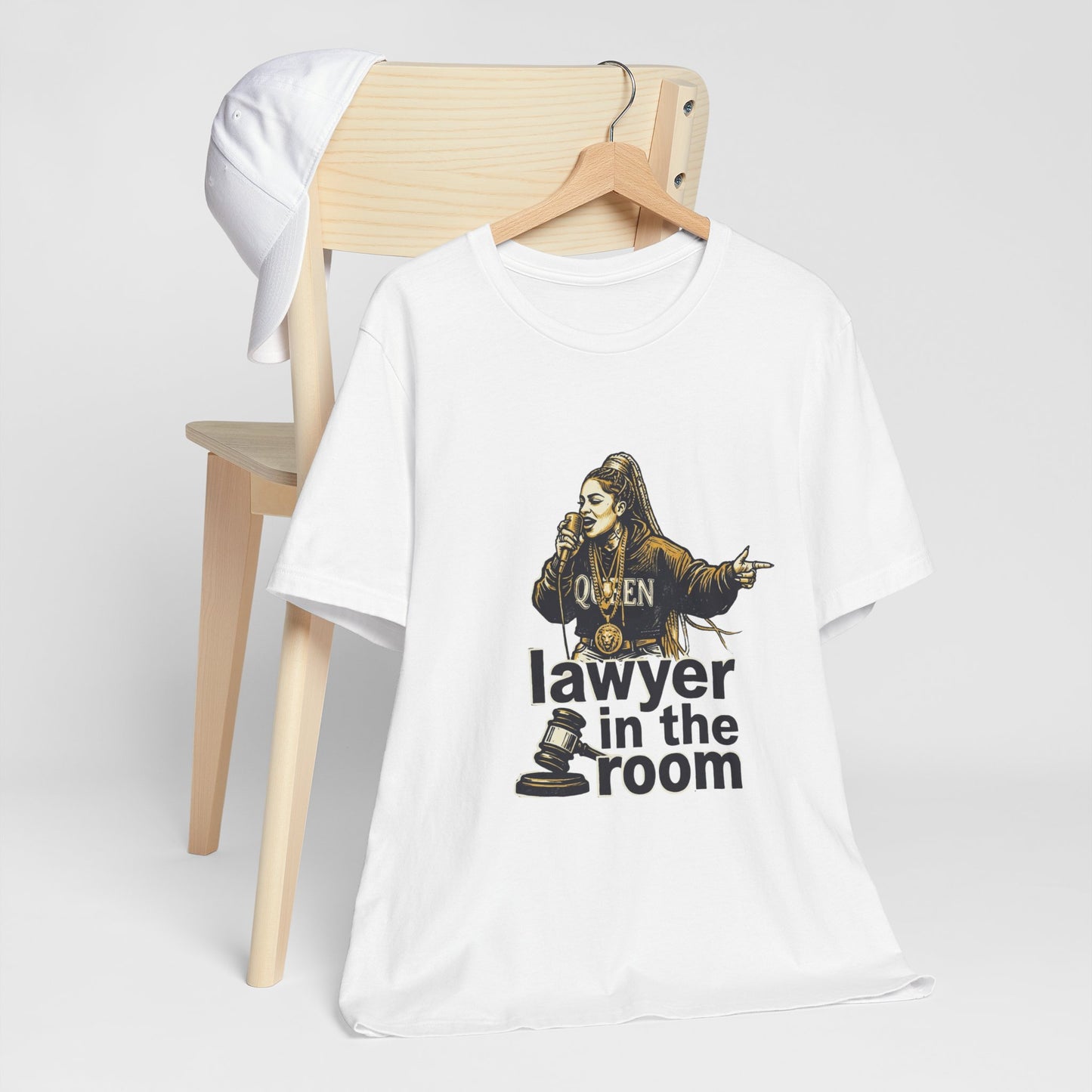 lawyer in the room
