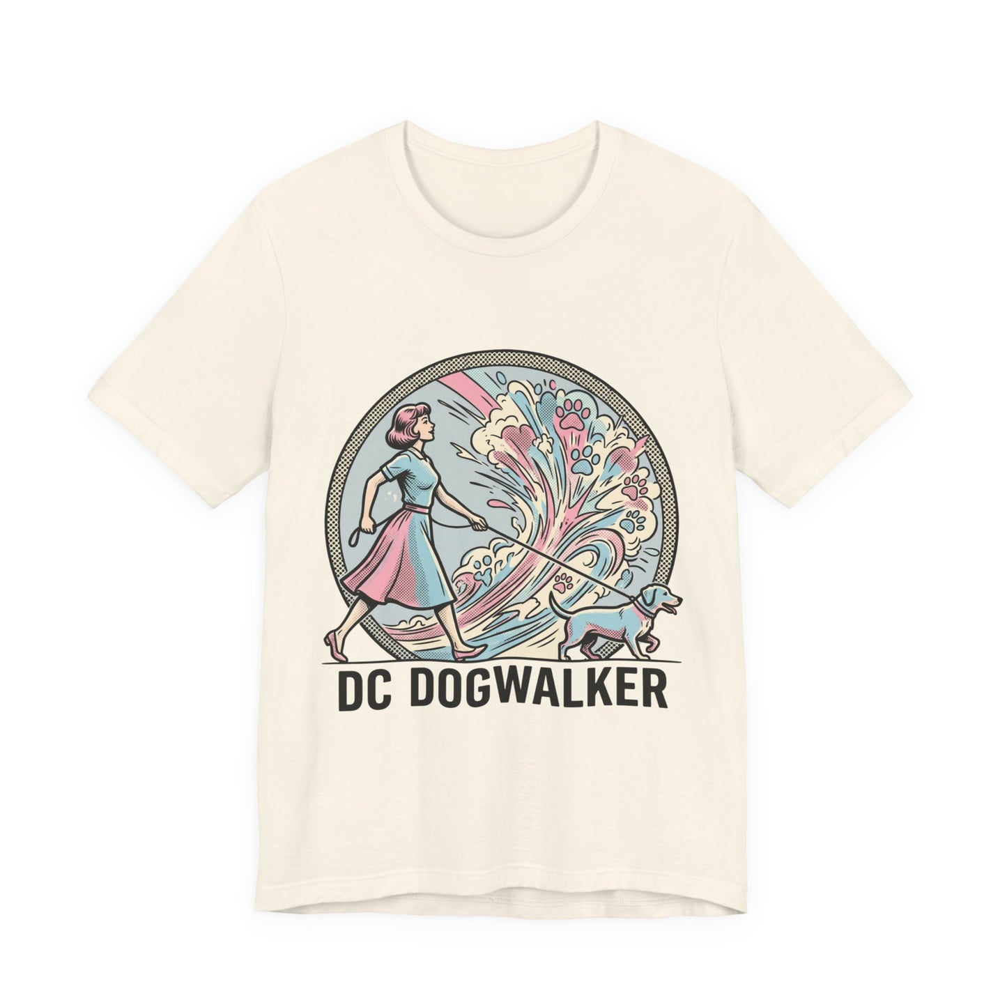 DC Dogwalker