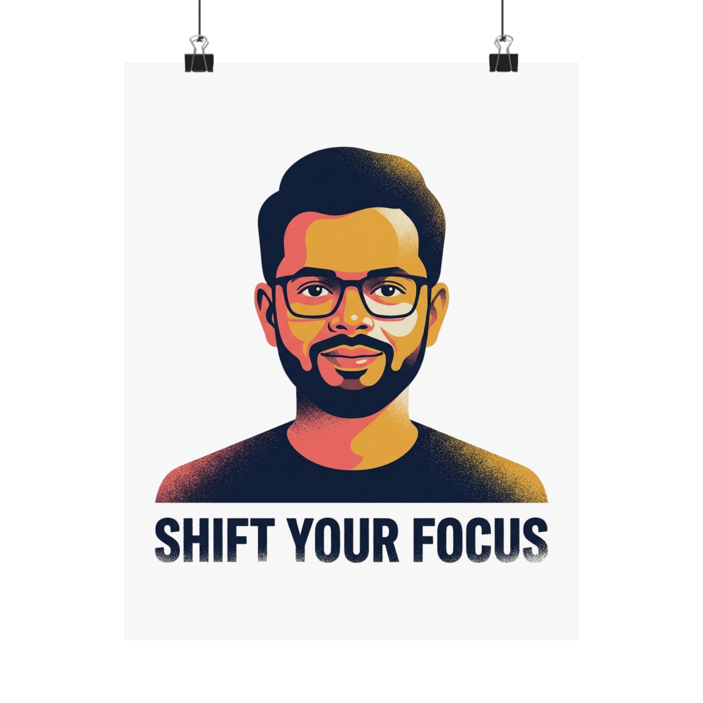 Shift Your Focus