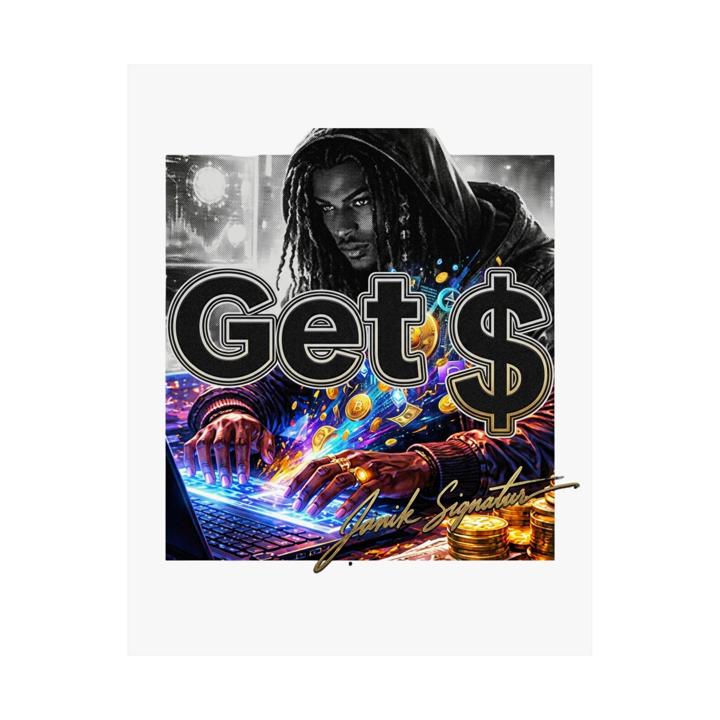 Get $