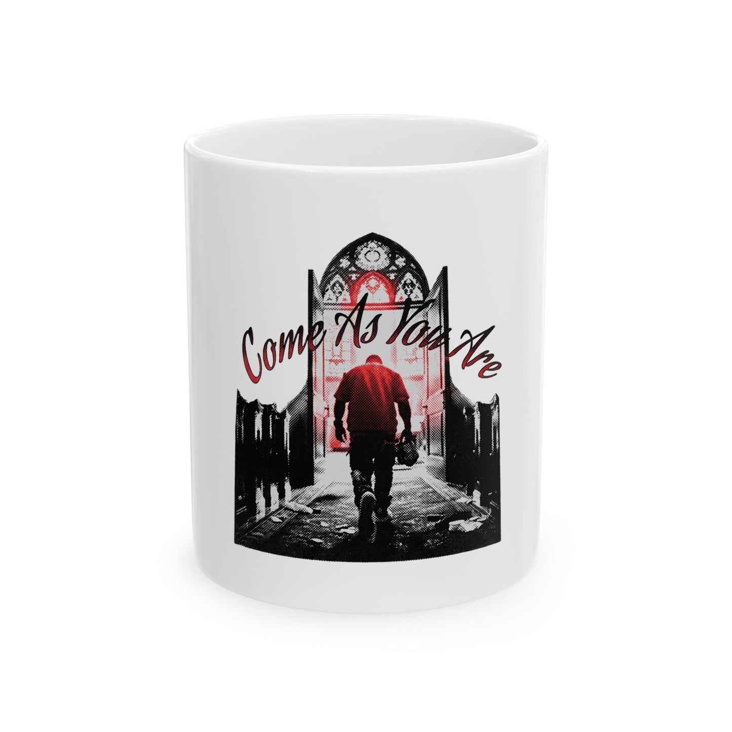 Come As You Are