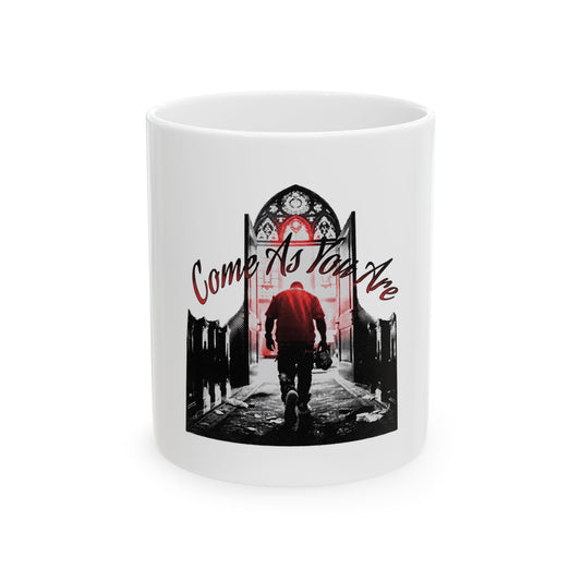 Come As You Are