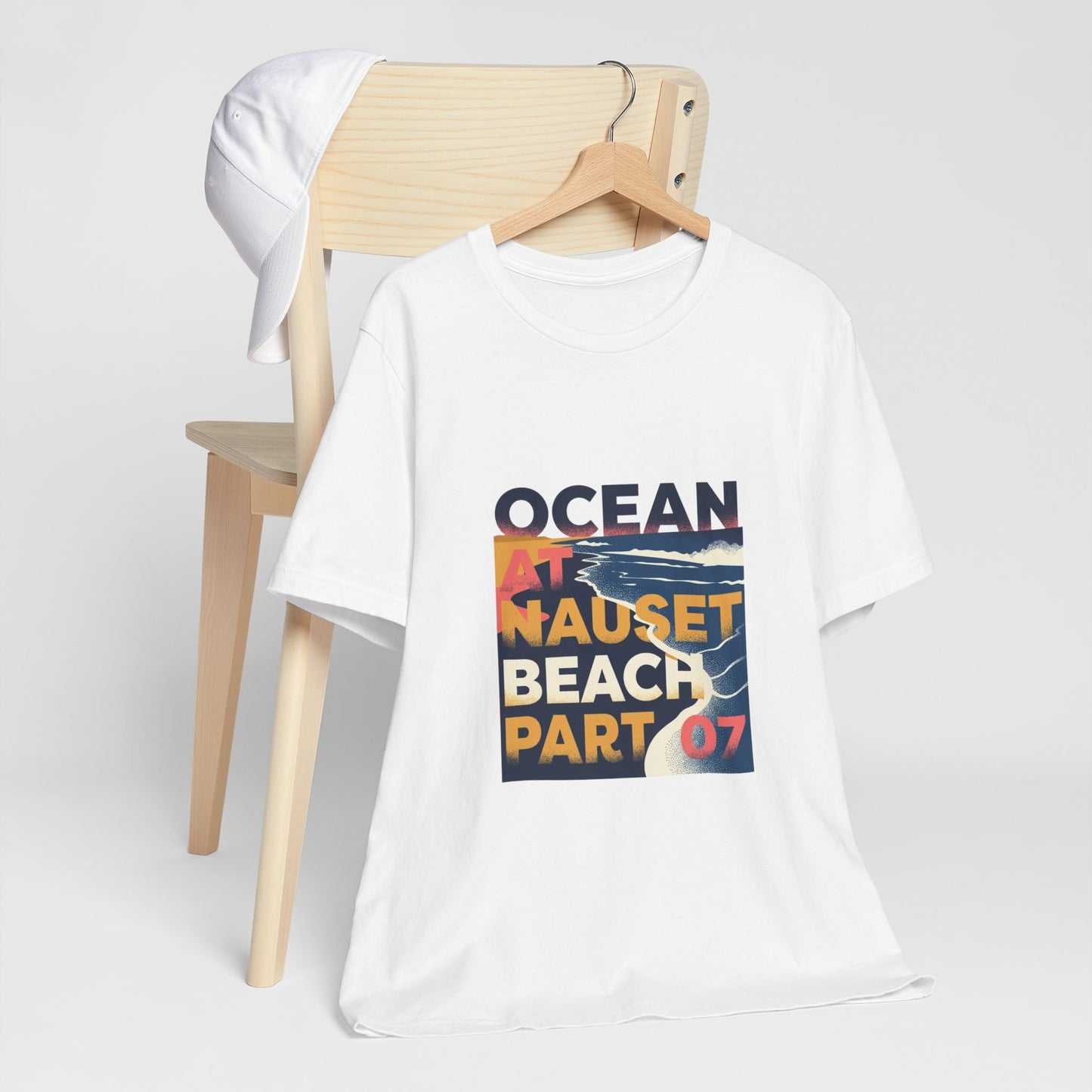 Ocean At Nauset Beach Part 07