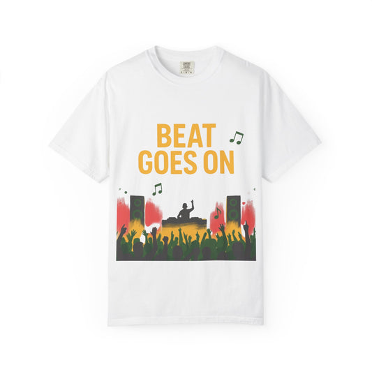 Beat Goes On
