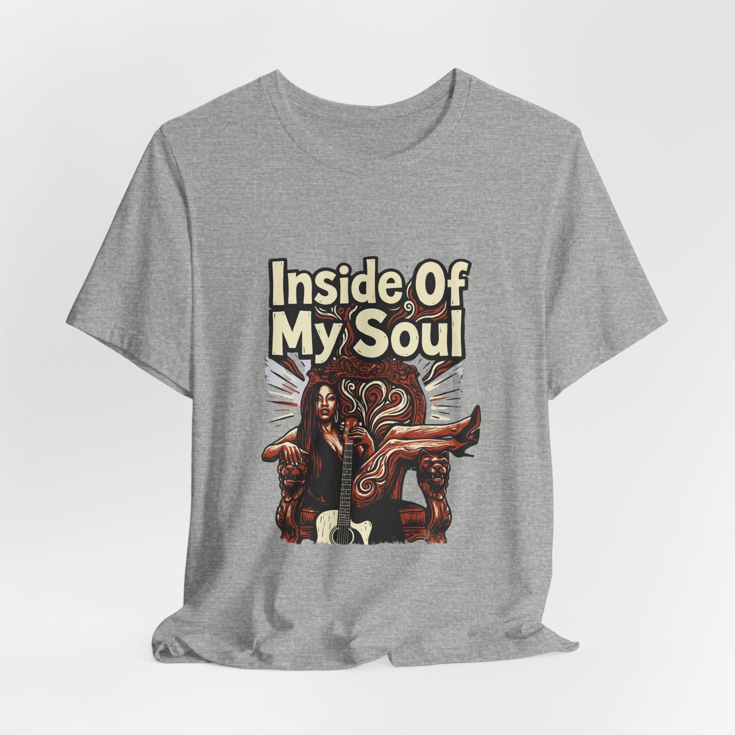 Inside Of My Soul