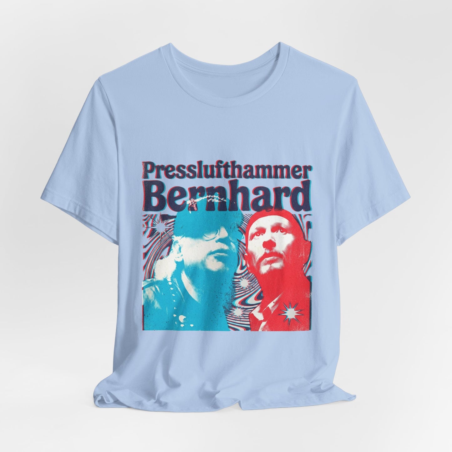 Presslufthammer Bernhard