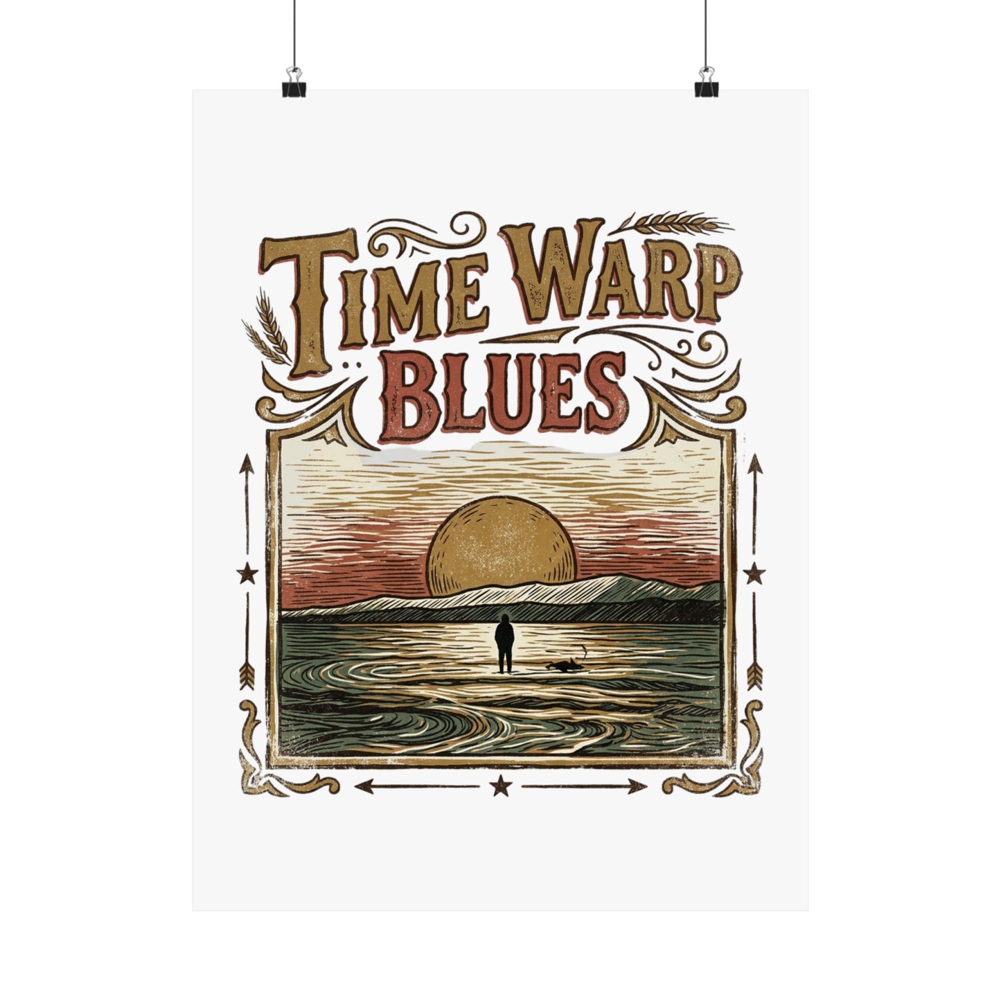 Time Warp Blues