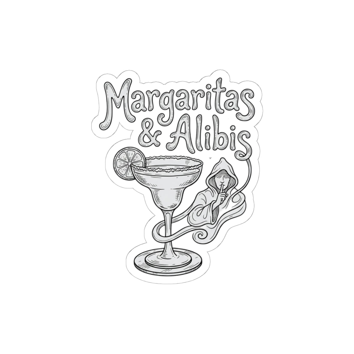 Margaritas & Alibis