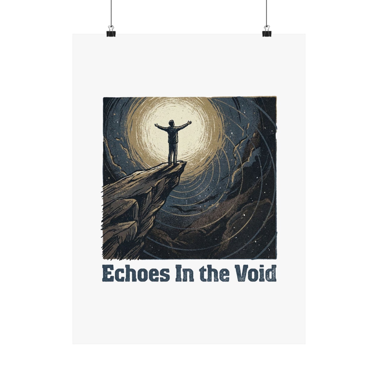 Echoes In the Void