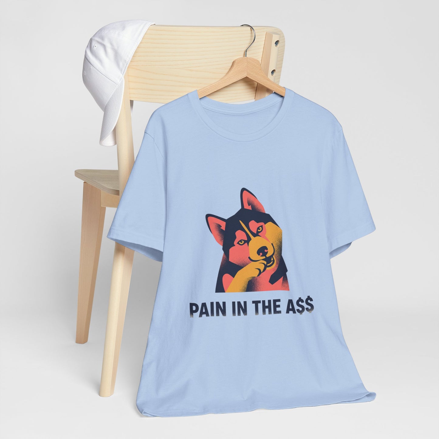 Pain In The A$$