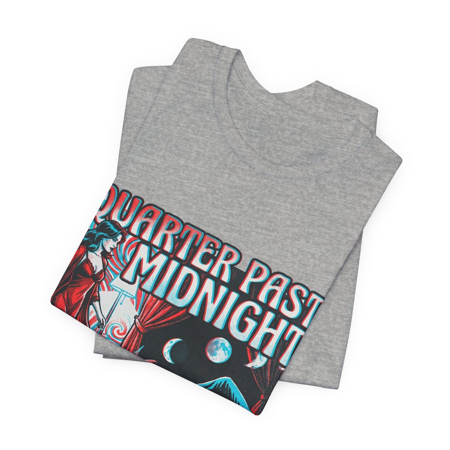 Quarter Past Midnight