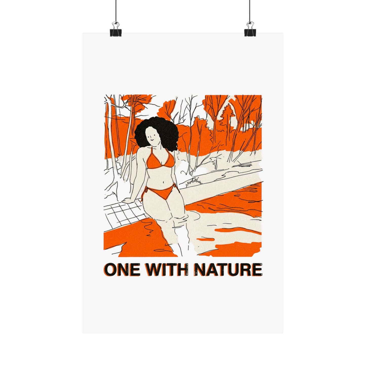 One With Nature