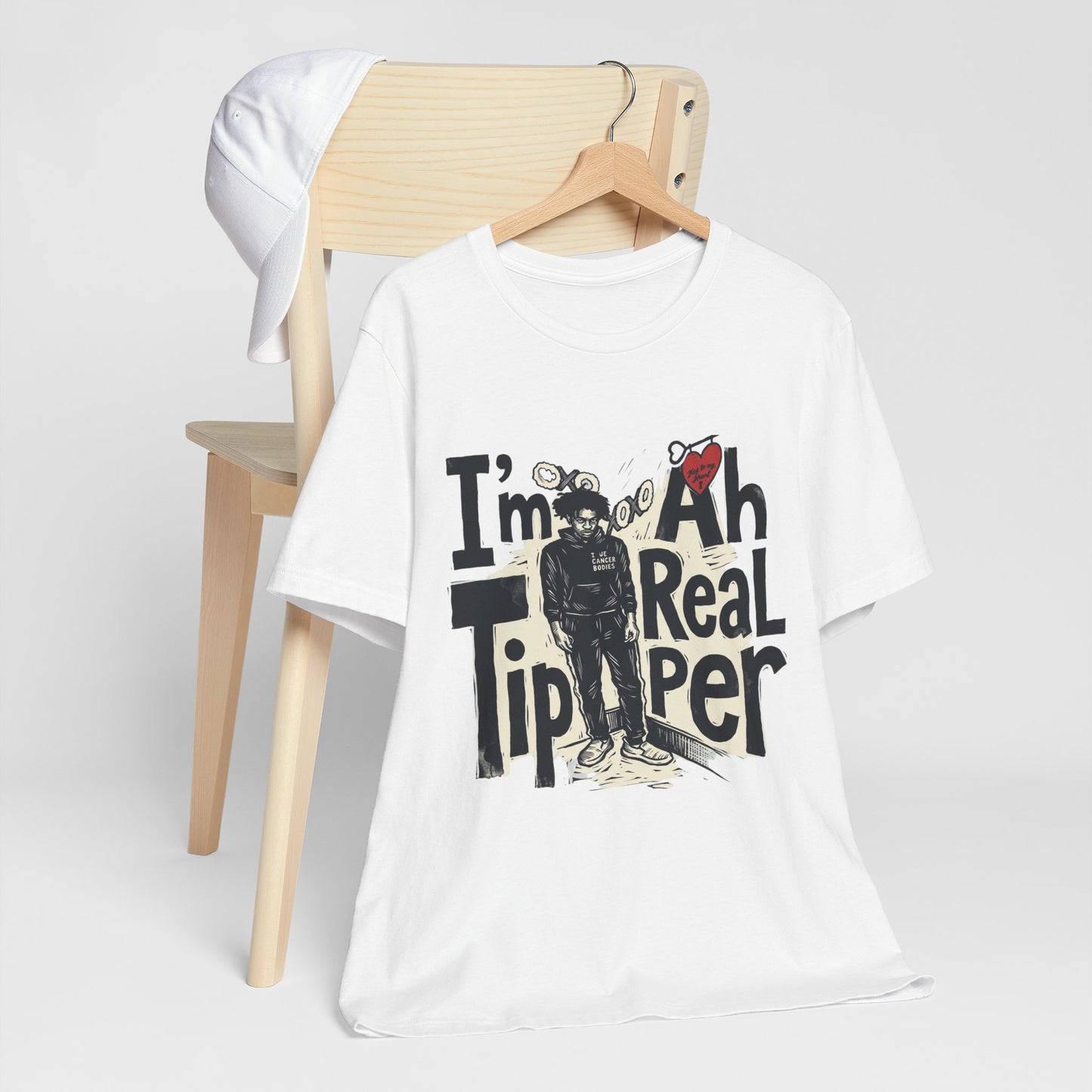 I’m Ah Real Tipper