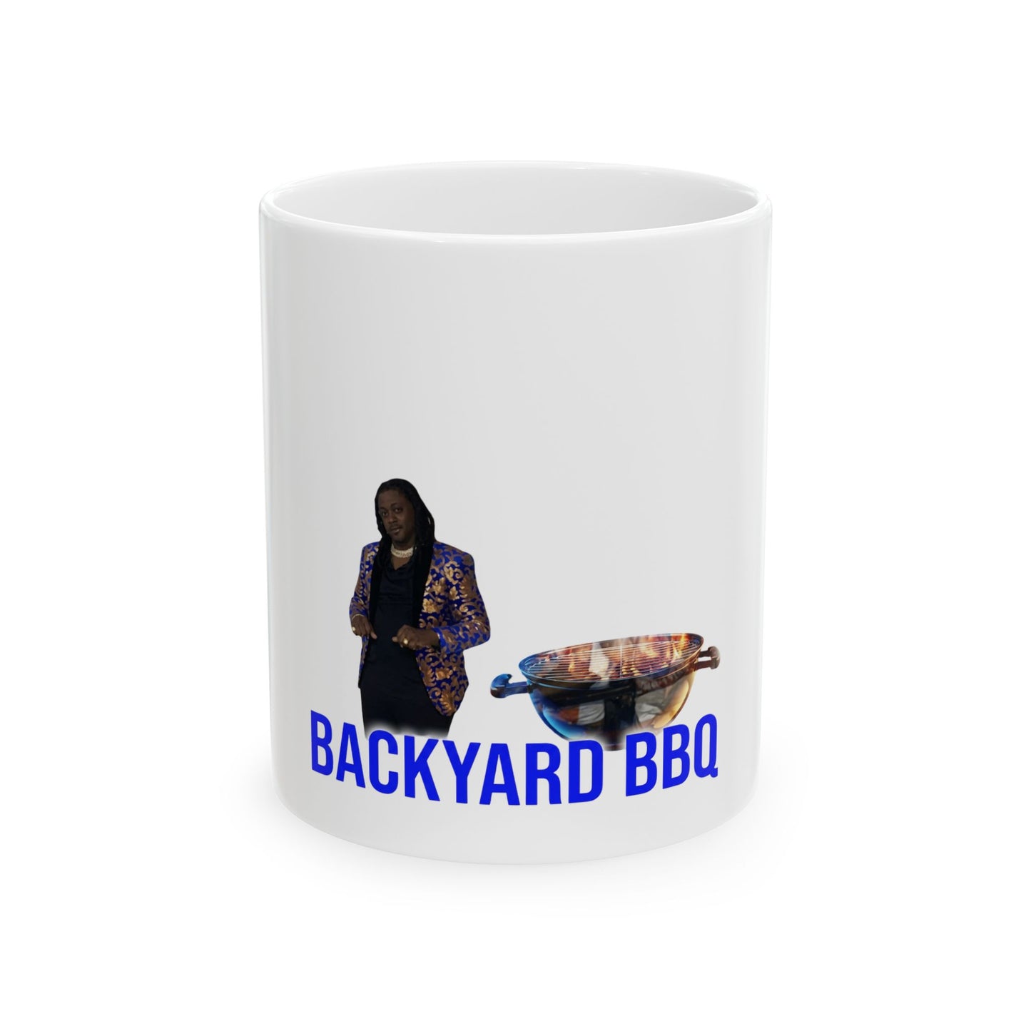 Backyard BBQ