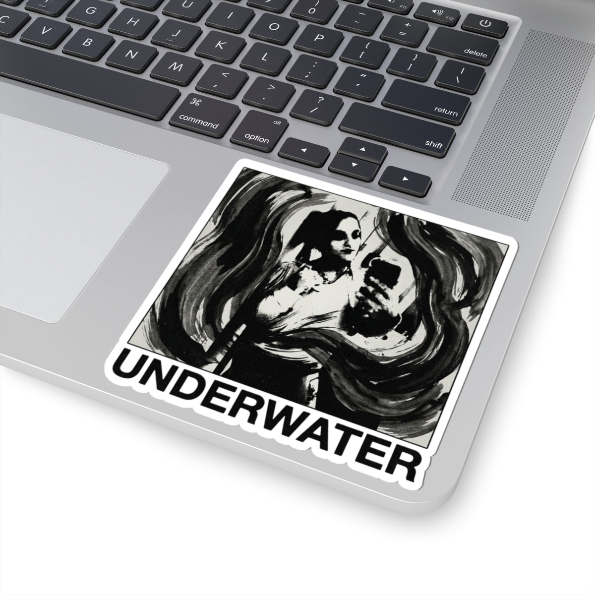 Underwater