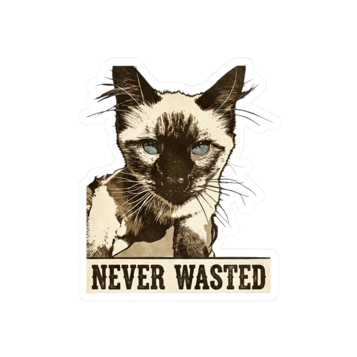 Never Wasted