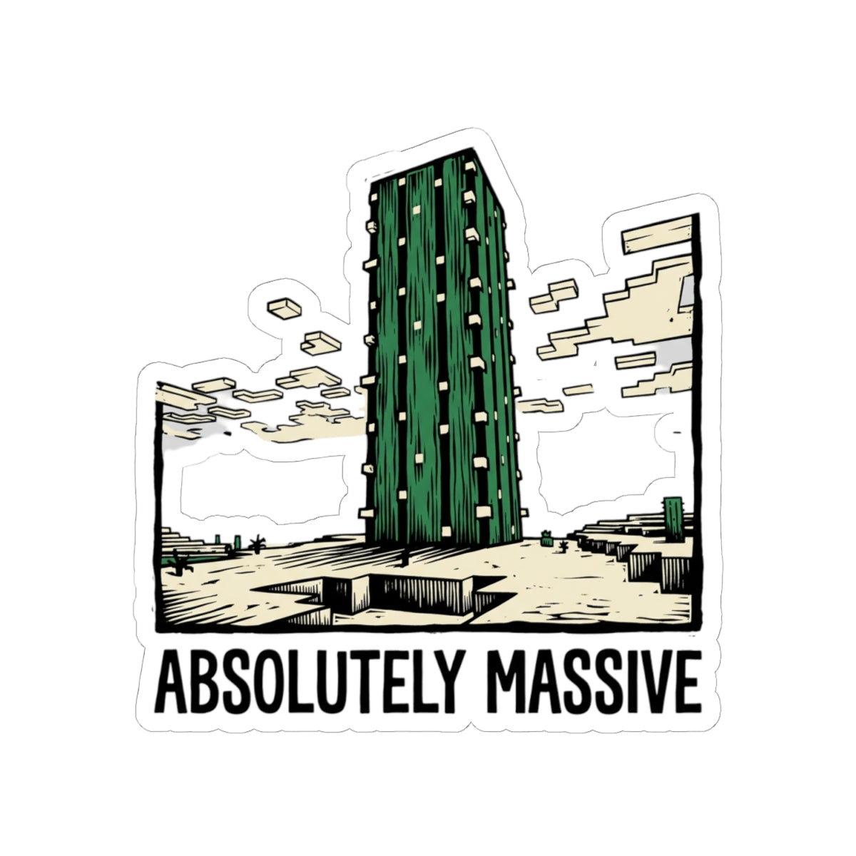 Absolutely Massive