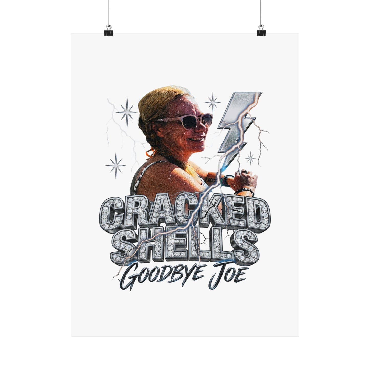 Cracked Shells (Goodbye Joe) - With Effects