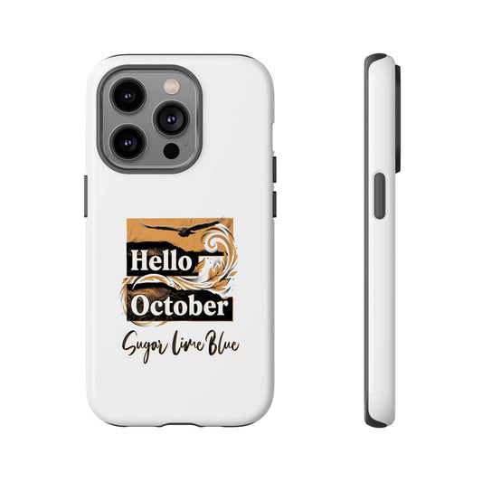 Hello October
