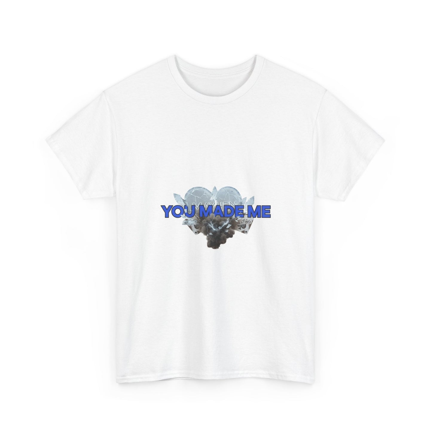 YOU MADE ME
