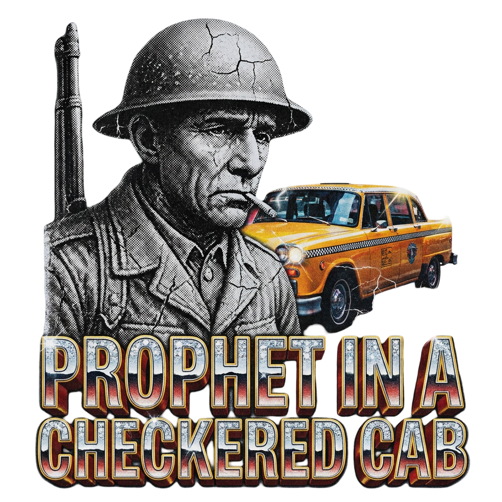 Prophet in a Checkered Cab