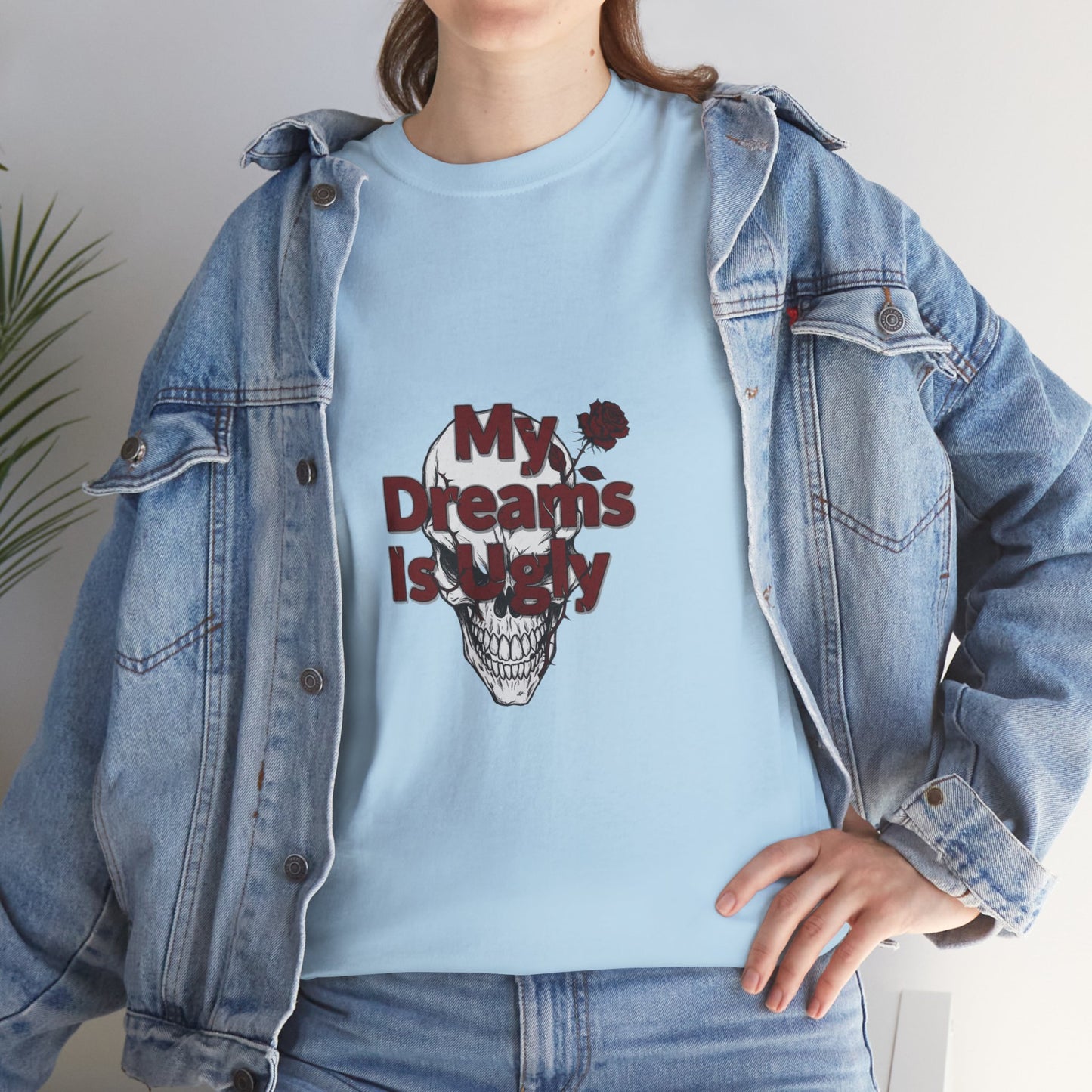 My Dreams Is Ugly